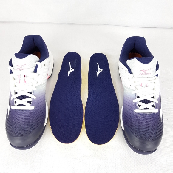 MIZUNO WAVE EXCEED TOUR 3 ALL COURT TENNIS SHOES - Picture 15 of 15